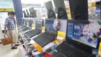 Harga Laptop Makin Mahal