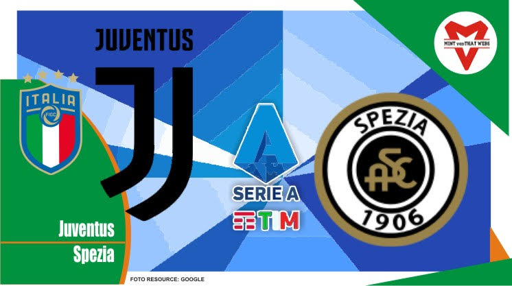 Prediksi Juventus vs Spezia