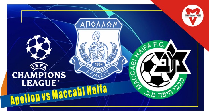Prediksi Apollon vs Maccabi Haifa