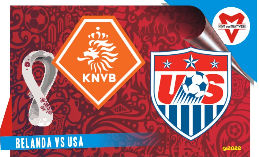 Prediksi USA vs Belanda