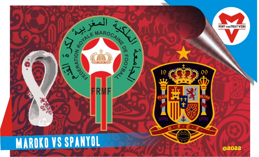 Prediksi Maroko vs Spanyol