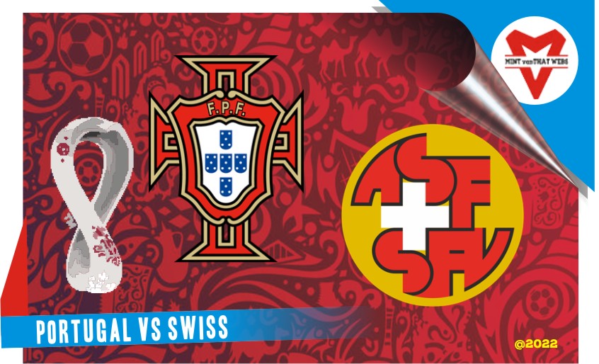 Prediksi Portugal vs Swiss
