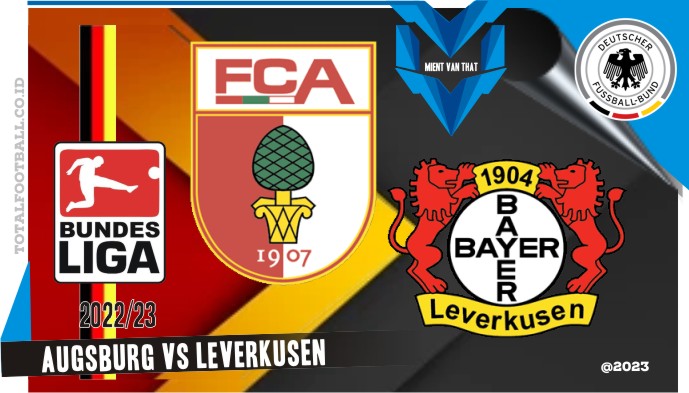 Prediksi Augsburg vs Leverkusen, Bundesliga