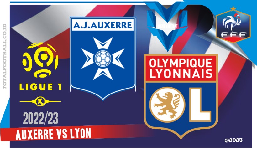 Prediksi Auxerre vs Lyon