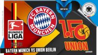 Prediksi Bayern Munich vs Union Berlin, 26 Februari 2023