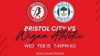 Bristol City vs Wigan