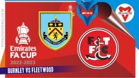 Burnley vs Fleetwood