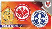 Frankfurt vs Darmstadt Prediksi Frankfurt vs Darmstadt, DFB-Pokal 8 Februari 2023