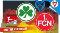 Greuther Furth vs Nurnberg