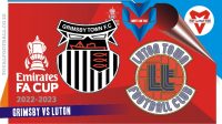 Grimsby vs Luton Prediksi Grimsby vs Luton, Piala FA 8 Februari 2023