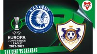 KAA Gent vs Qarabag Prediksi Gent vs Qarabag, 24 Februari 2023