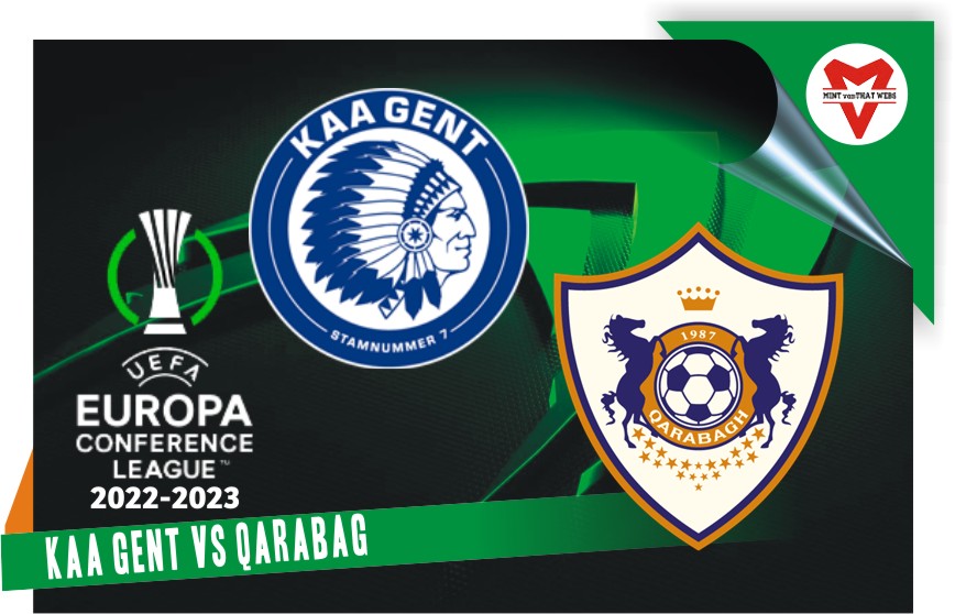 Prediksi Gent vs Qarabag, 24 Februari 2023