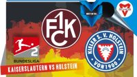 Kaiserslautern vs Holstein