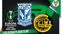 Lech Poznan vs Bodo Glimt Lech Poznan vs Bodo Glimt