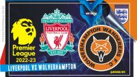 Liverpool vs Wolverhampton