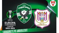 Prediksi Ludogorets vs Anderlecht, 17 Februari 2023