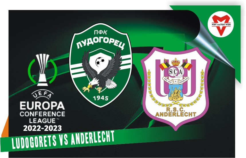 Prediksi Ludogorets vs Anderlecht, 17 Februari 2023