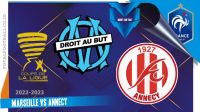 Marseille vs Annecy