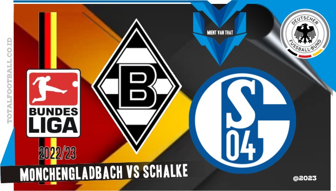 Monchengladbach vs Schalke