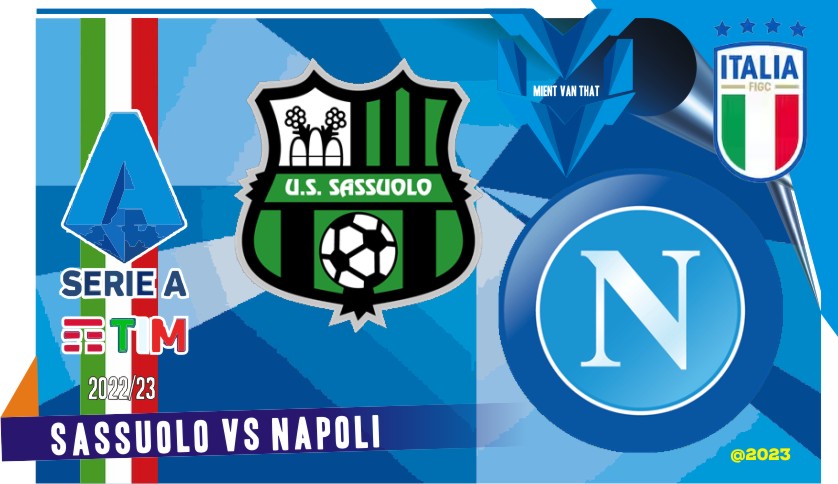 Prediksi Sassuolo vs Napoli, Serie A Italia 18 Februari 2023