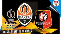 Shaktar Donetsk vs Rennes
