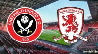 Prediksi Sheffield Unitad vs Middlesbrough, EFL Championship 16 Februari 2023
