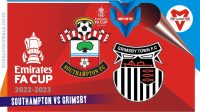 Southampton vs Grimsby