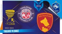 Toulouse vs Rodez