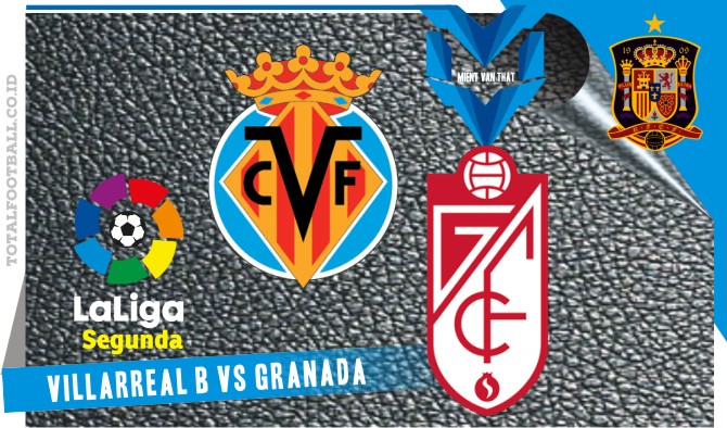 Villarreal B vs Granada