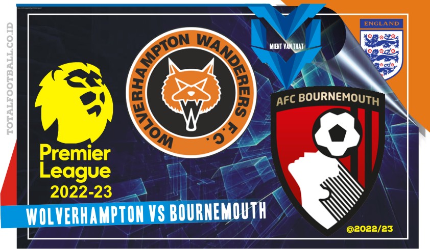 Prediksi Wolverhampton vs Bournemouth, 18 Februari 2023