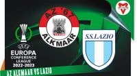 Prediksi AZ Alkmaar vs Lazio, 17 Meret 2023