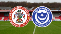 Prediksi Accrington vs Portsmouth, 15 Meret 2023