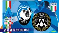 Prediksi Atalanta vs Udinese, Serie A Italia 5 Meret 2023