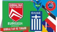 Gibraltar vs Yunani Prediksi Gibraltar vs Yunani, 25 Maret 2023