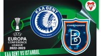 Prediksi Gent vs Istanbul, 10 Meret 2023