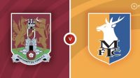 Prediksi Northampton vs Mansfield, 15 Meret 2023