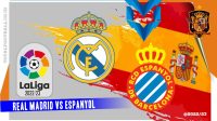 Prediksi Real Madrid vs Espanyol, La Liga 11 Meret 2023