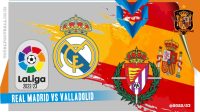 Prediksi Real Madrid vs Valladolid, 2 April 2023