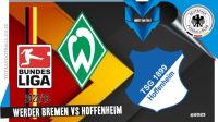 Werder Bremen vs Hoffenheim