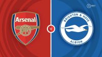 Arsenal vs Brighton Prediksi Arsenal vs Brighton, Liga Inggris 14 Mei 2023