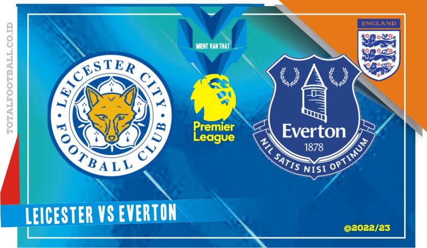 Leicester vs Everton