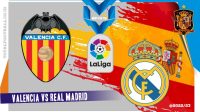Prediksi Valencia vs Real Madrid, 21 Mei 2023