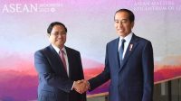 Jokowi akan Pimpin 5 Pertemuan Agenda KTT ASEAN