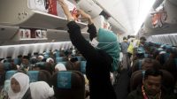 390 Calon Jemaah Haji Mendarat di Madinah