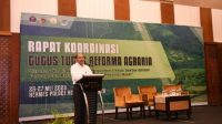 Asisten Sekda Buka Rakor GTRA di Aceh
