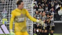 soccer-italy-juv-crereport_169 Juventus meraih kemenangan atas Cremonese dalam lanjutan Liga Italia di Stadion Juventus, Minggu (14/5) waktu setempat.