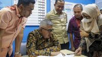 Sekda Aceh Bersama Anggota Komisi V DPRA Pantau Pelayanan RSUDZA