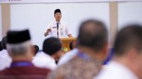 Asisten Administrasi Umum Sekda Aceh Buka Rakor Reformasi Birokrasi se-Aceh