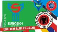 Prediksi Kepulauan Faroe vs Albania, Kualifikasi Euro 21 Juni 2023