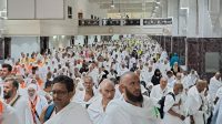 Jemaah Haji Sakit di Madinah Mulai Dievakuasi Menuju Makkah